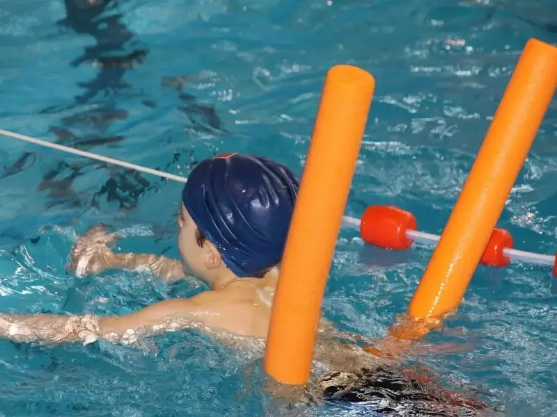 Clases de Natación Infantil metodo pikal 17