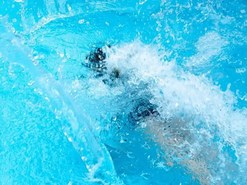 Clases de Natación Infantil metodo pikal 18